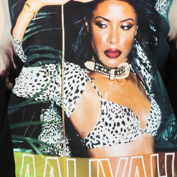 Fashion Nova- Rock The Boat- Black - Picture 3 of 9